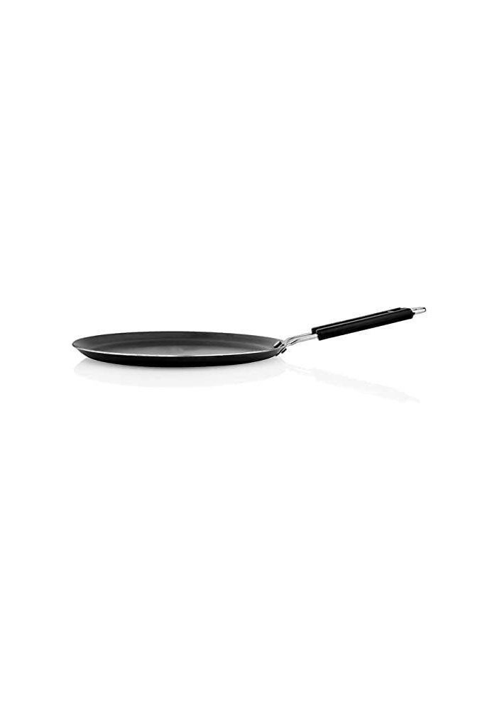 Kashvi Black Iron Dosa Tawa with Wire Handle - Image 2